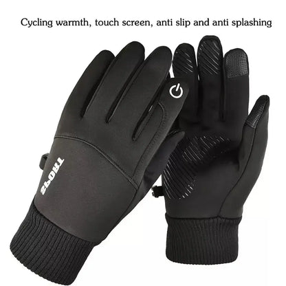 Winter Sports Touchscreen Gloves