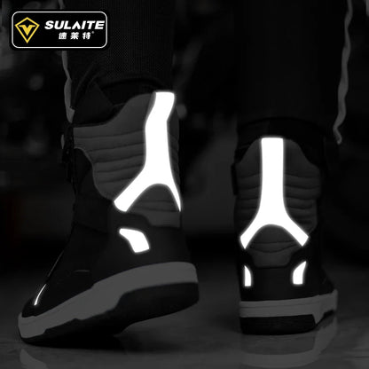 Rider's Anti-fall Motorcycle Boots