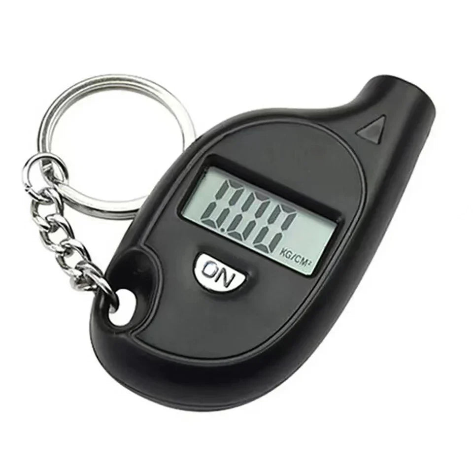 Digital Tire Pressure Gauge