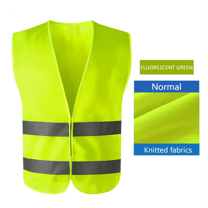 Glow Vest for Nighttime Outdoor