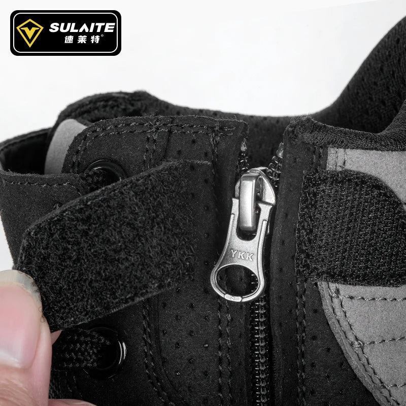 Rider Road Racing Boots