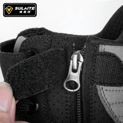 Rider Road Racing Boots