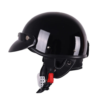 Rider's Electric Helmet: Unisex Protection