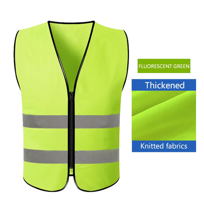 Glow Vest for Nighttime Outdoor