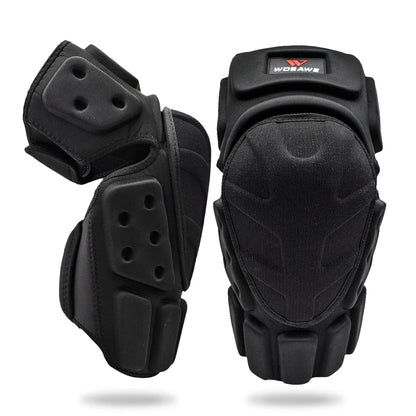 Off-Road Knee Pads Set