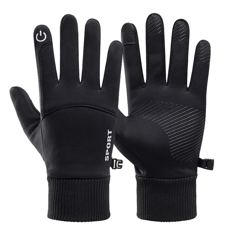 Winter Sports Touchscreen Gloves