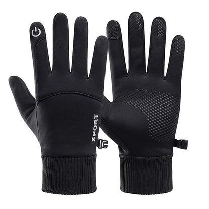 Winter Sports Touchscreen Gloves