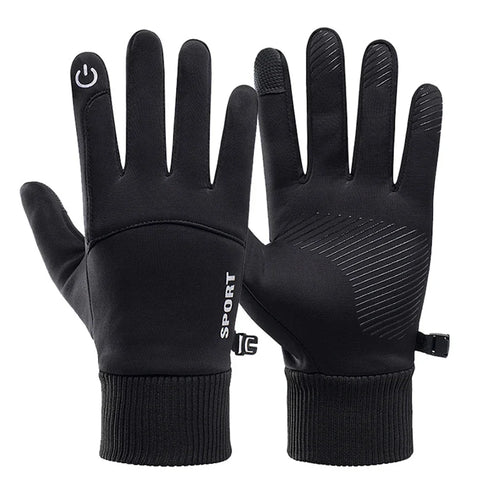 Winter Sports Touchscreen Gloves