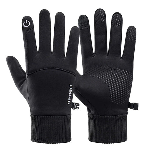 Winter Sports Touchscreen Gloves