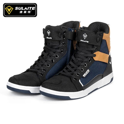 Rider's Anti-fall Motorcycle Boots